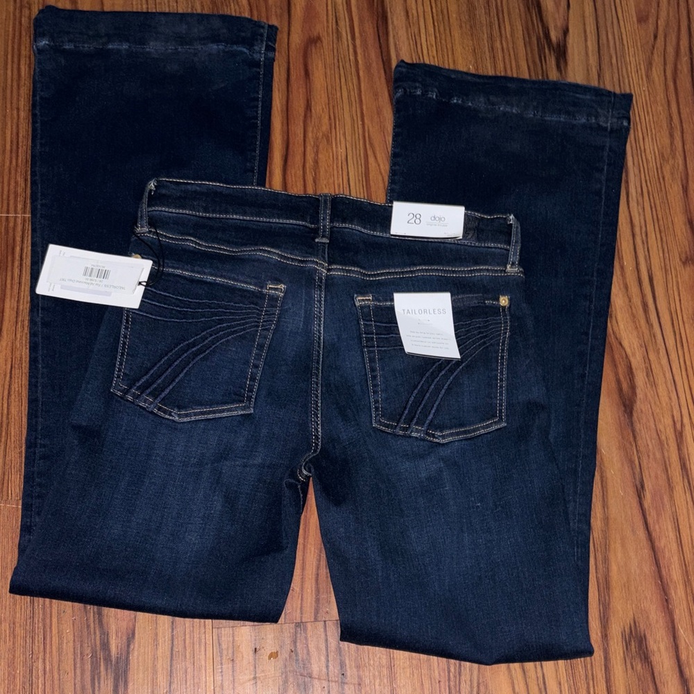 7 For All Mankind Dojo NWT. One day only!!!